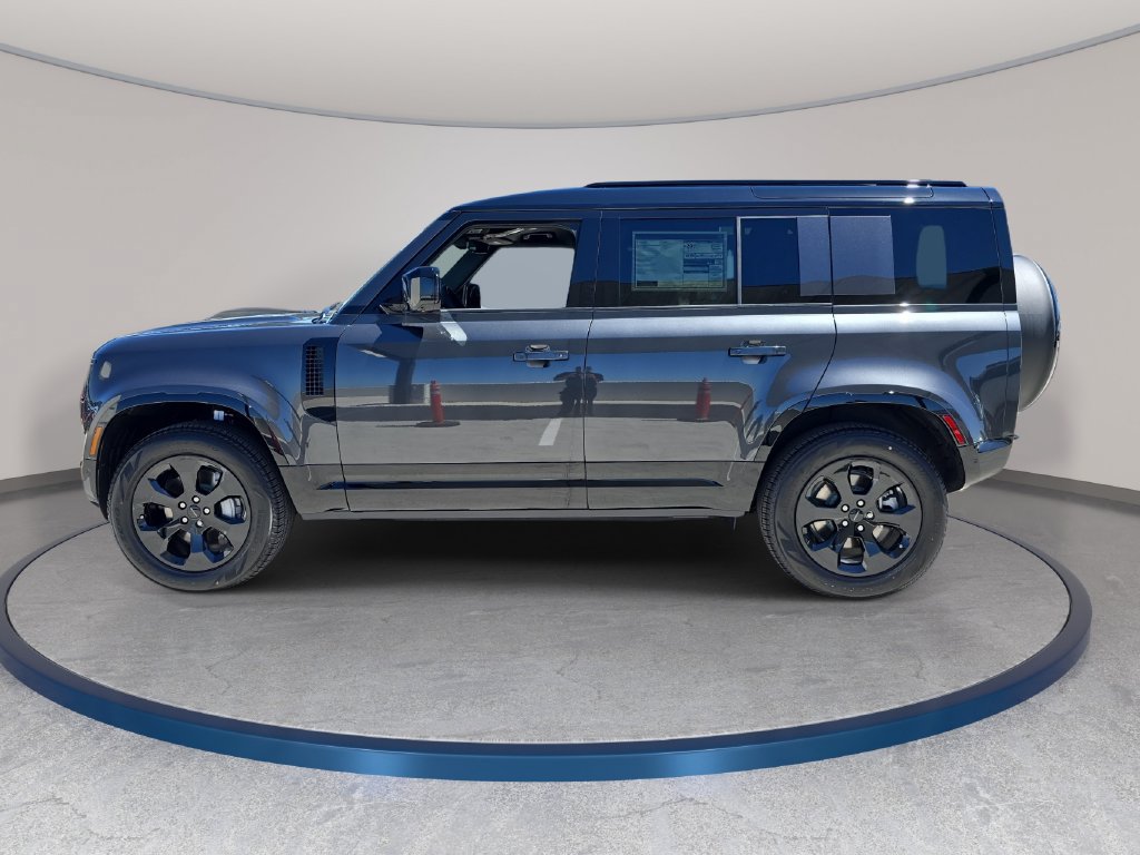 New 2026 Land Rover Defender 110 X-Dynamic SE AWD/4WD image 8