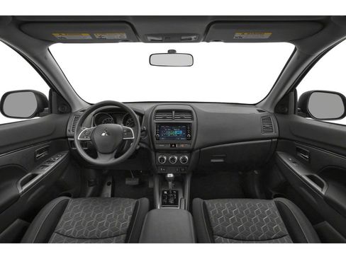 New 2026 Mitsubishi Outlander Sport LE AWD/4WD image 5