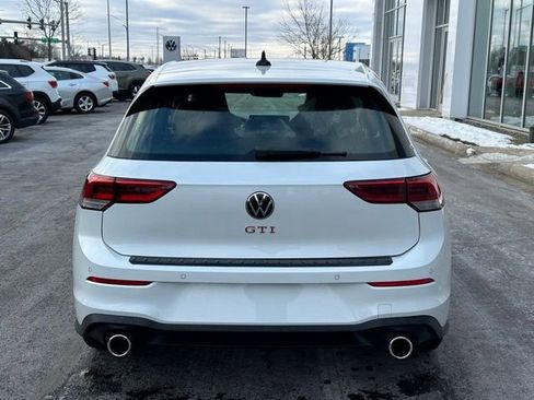New 2026 Volkswagen GTI SE image 5