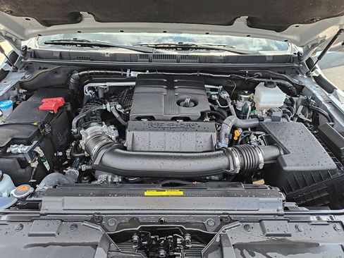 Used 2026 Nissan Frontier PRO-4X w/ Pro Premium Package AWD/4WD image 21