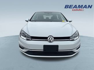 Used 2021 Volkswagen Golf 4-Door video 2