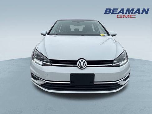 Used 2021 Volkswagen Golf 4-Door image 2