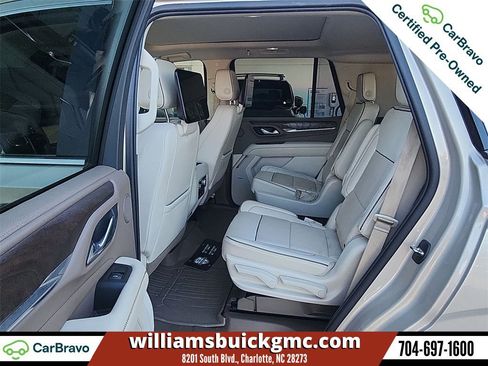 Certified 2021 GMC Yukon Denali w/ Denali Premium Package image 26