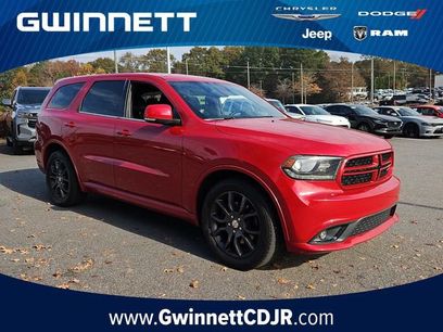 Used 2016 Dodge Durango R/T