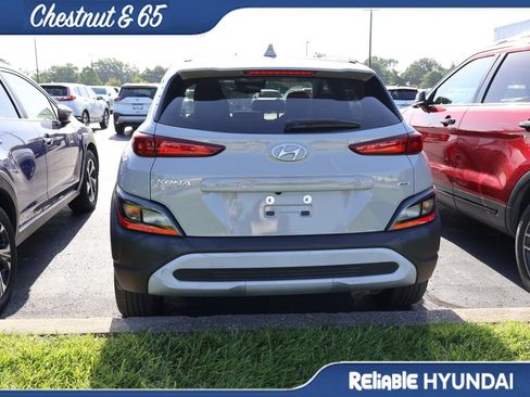 Used 2023 Hyundai Kona SEL w/ Cargo Package AWD/4WD image 19