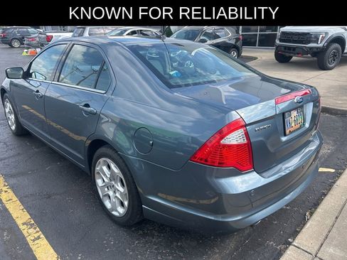 Used 2011 Ford Fusion SE w/ 201A Rapid Spec Order Code image 10