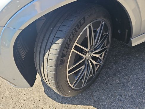 New 2026 Mercedes-Benz GLE 53 AMG 4MATIC Coupe image 34