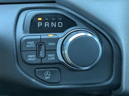 Used 2026 RAM 1500 Big Horn AWD/4WD image 22