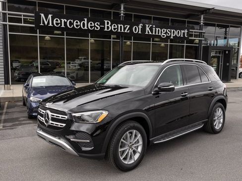 Certified 2025 Mercedes-Benz GLE 450e 4MATIC image 1