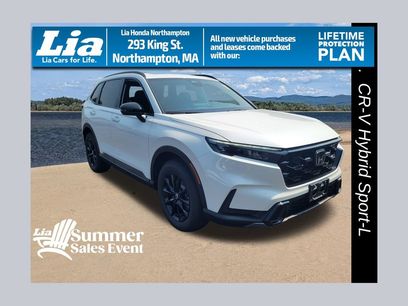 New 2026 Honda CR-V Sport-L