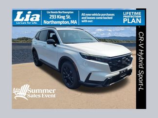 New 2026 Honda CR-V Sport-L 360° Tour
