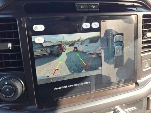 New 2025 Ford F150 Platinum w/ Equipment Group 702A High image 22