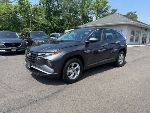Used 2023 Hyundai Tucson SE AWD/4WD image 4