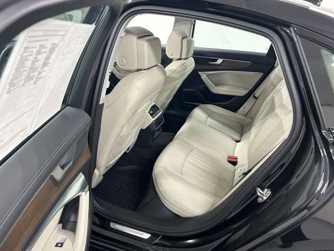 Certified 2025 Audi A6 Premium Plus w/ Premium Plus Package AWD/4WD image 22