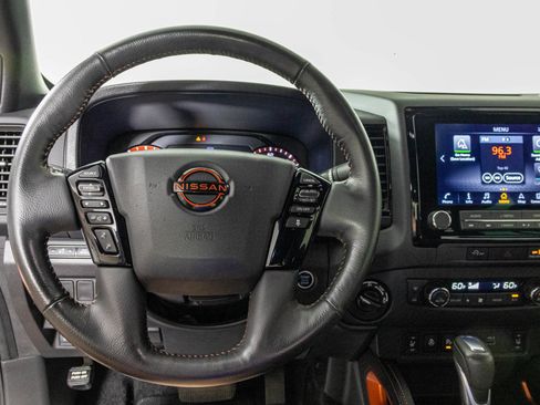 Used 2024 Nissan Frontier PRO-4X w/ Pro Convenience Package AWD/4WD image 32