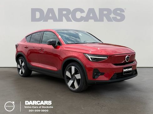 Certified 2023 Volvo C40 P8 Recharge Ultimate AWD/4WD image 1