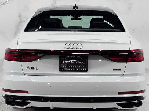 Used 2021 Audi A8 L 3.0T w/ Executive Plus Package AWD/4WD image 11
