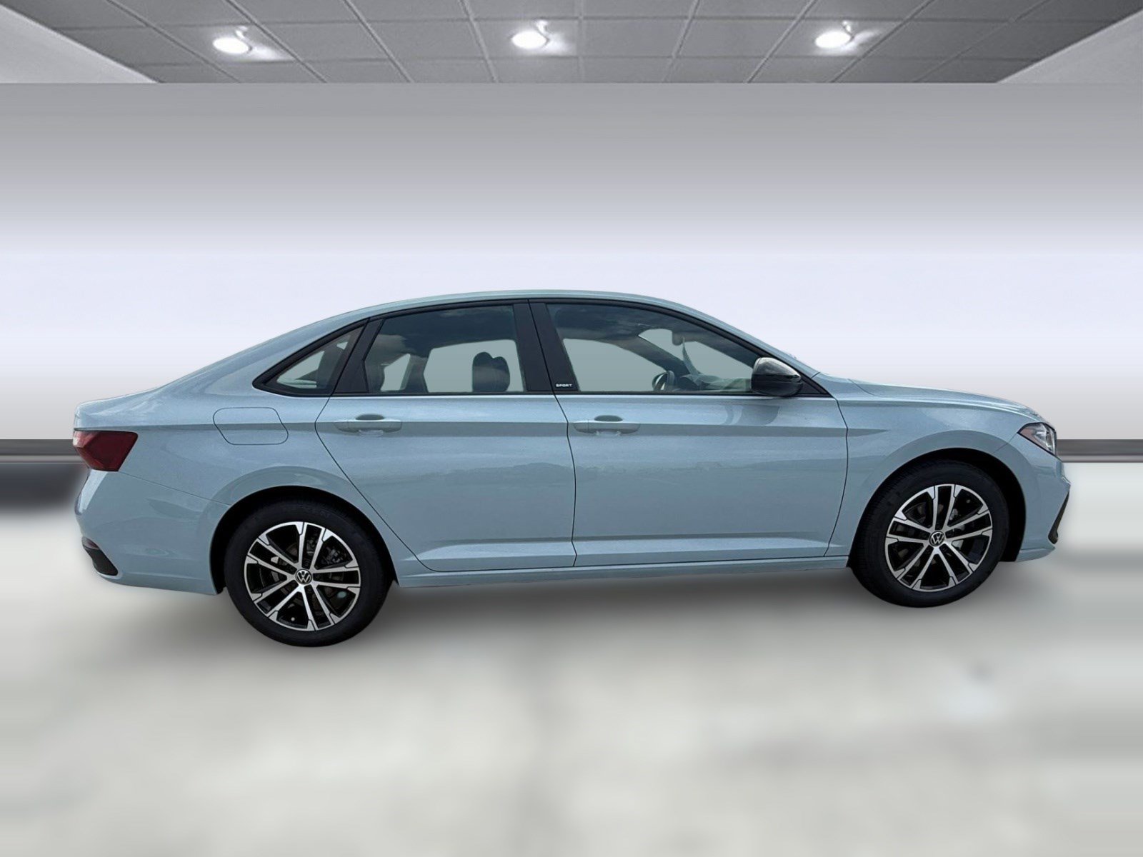 New 2026 Volkswagen Jetta Sport FWD image 8