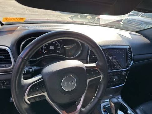 Used 2019 Jeep Grand Cherokee Limited image 6