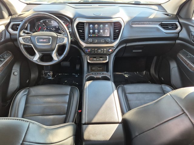 Used 2021 GMC Acadia Denali w/ Denali Ultimate Package AWD/4WD image 19