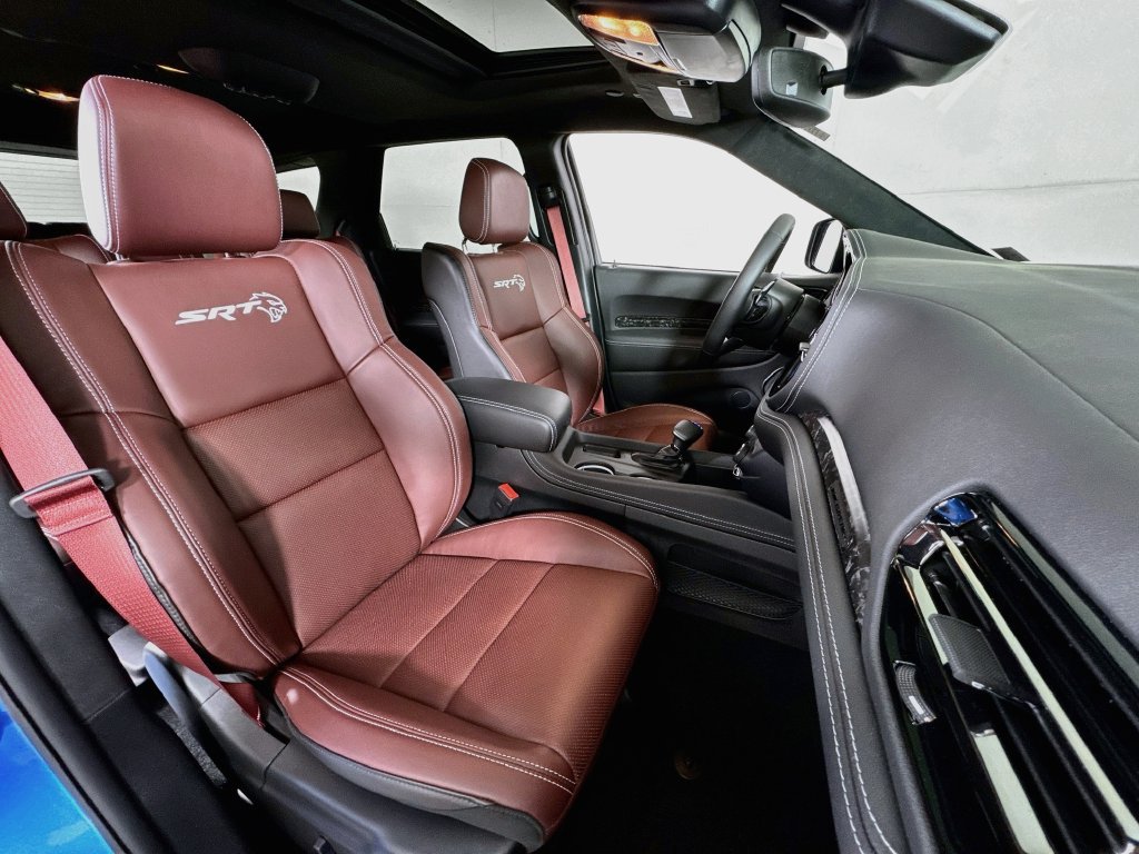 Used 2026 Dodge Durango SRT Hellcat w/ Premium Group AWD/4WD image 31