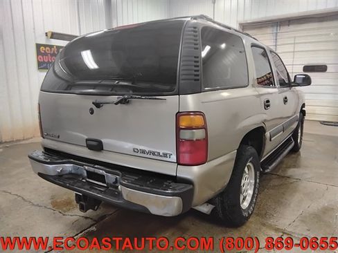 Used 2001 Chevrolet Tahoe LS w/ LS Preferred Equipment Group AWD/4WD image 3