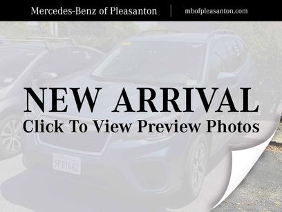 Used 2020 Subaru Forester Premium
