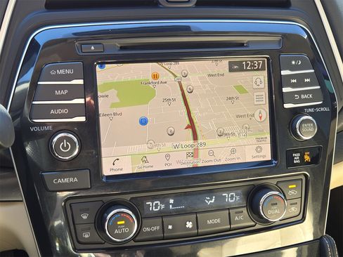 Used 2022 Nissan Maxima Platinum w/ Sport Mat Group image 19