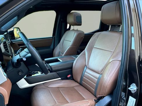 Used 2022 Toyota Tundra 1794 Edition AWD/4WD image 8