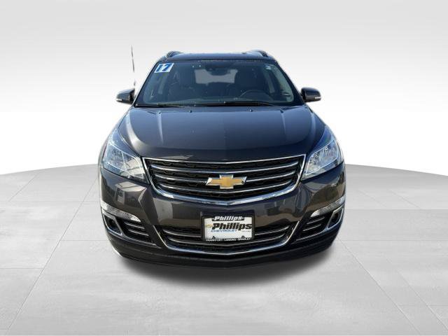Used 2017 Chevrolet Traverse Premier AWD/4WD image 2