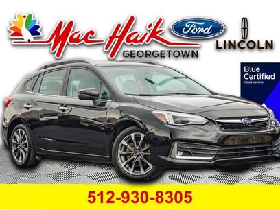Used 2020 Subaru Impreza 2.0i Limited