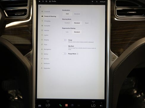 Used 2015 Tesla Model S 85D AWD/4WD image 56