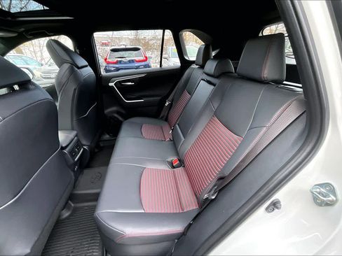 Certified 2025 Toyota RAV4 XSE image 20