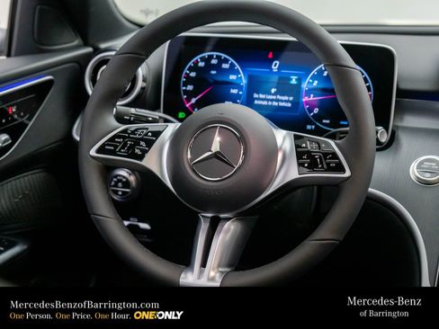 New 2026 Mercedes-Benz C 300 4MATIC Sedan image 12