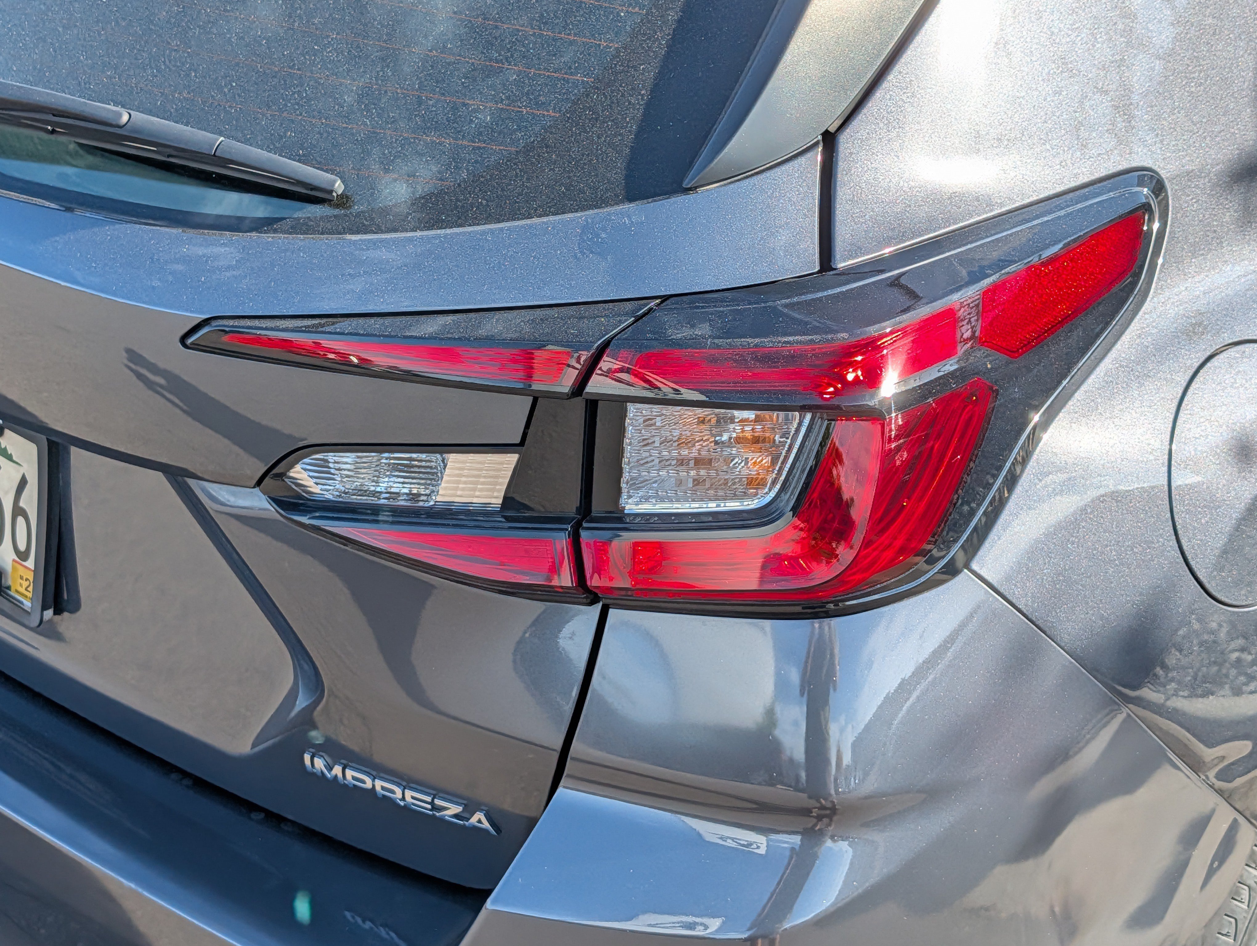 Certified 2024 Subaru Impreza 2.0i AWD/4WD image 17
