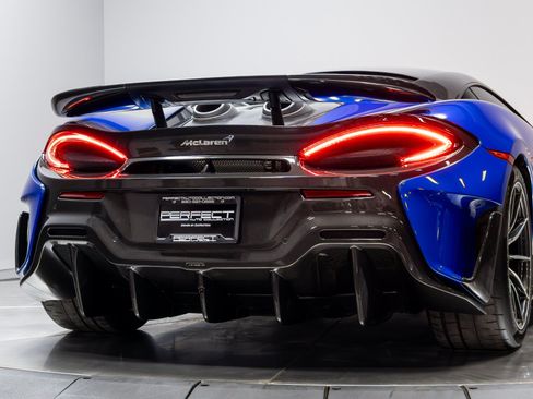 Used 2019 McLaren 600LT RWD image 80