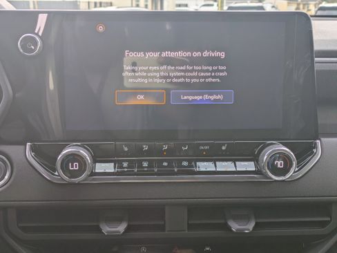 New 2026 Chevrolet Colorado Trail Boss image 17