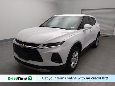 Used 2022 Chevrolet Blazer LT image 1