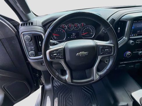 Used 2021 Chevrolet Silverado 1500 RST AWD/4WD image 11