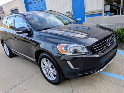 Used 2015 Volvo XC60 T5 AWD/4WD image 11