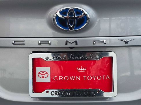Certified 2024 Toyota Camry XLE w/ Navigation Package FWD image 14