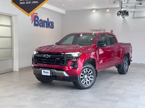 Certified 2026 Chevrolet Colorado Z71 AWD/4WD image 2
