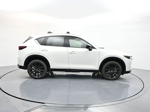 Used 2025 MAZDA CX-5 2.5 Turbo image 8