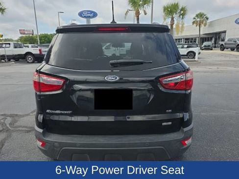 Used 2019 Ford EcoSport SE FWD image 6