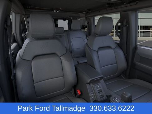 New 2026 Ford Bronco Big Bend AWD/4WD image 10