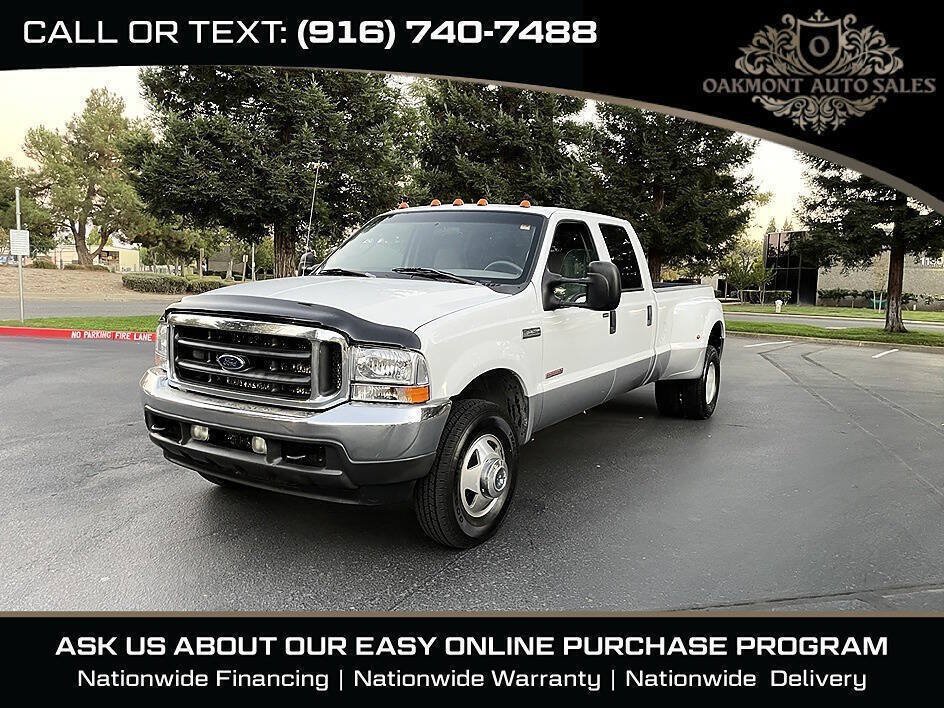 Used 2004 Ford F350 Lariat AWD/4WD image 3