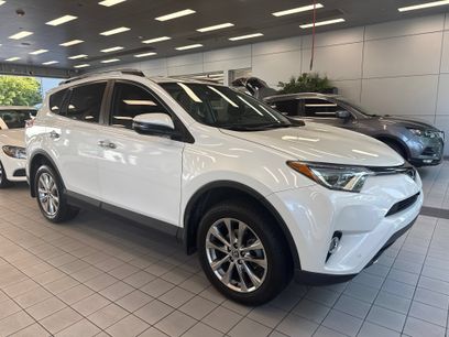 Used 2018 Toyota RAV4 Limited w/ Advanced Technology Package