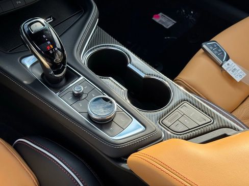 New 2026 Cadillac CT4 V Blackwing w/ LPO, Bronce Accent Package image 31