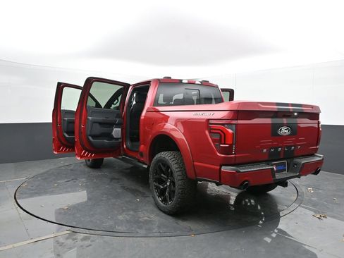 New 2025 Ford F150 Lariat w/ Equipment Group 502A High image 49