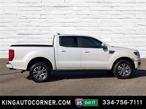 Used 2019 Ford Ranger Lariat image 4